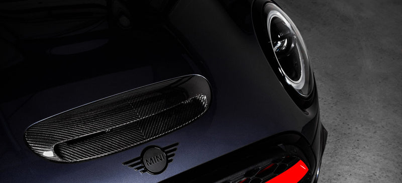 Eventuri Black Carbon Intake For Mini JCW/Clubman - EVE-JCWGP3-INT