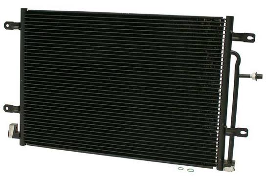 Nissens A/C Condenser 94851