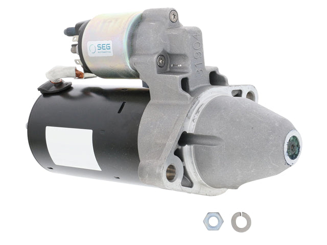 SEG AUTOMOTIVE Starter - 0001.139.021