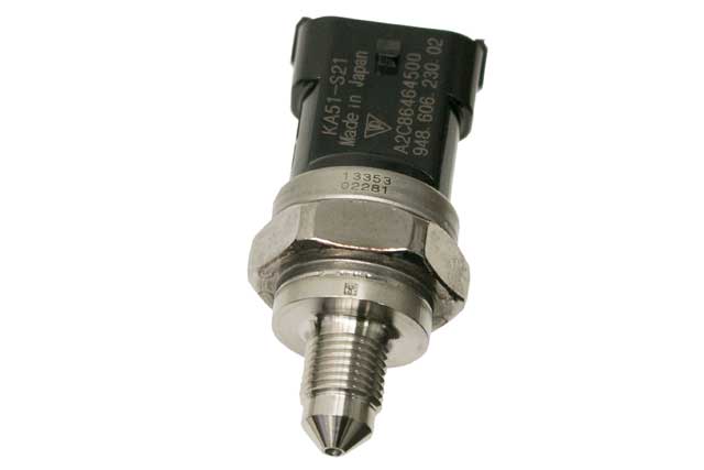 GENUINE PORSCHE Fuel Pressure Sensor - 948-606-230-03