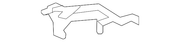Genuine Porsche parts diagram