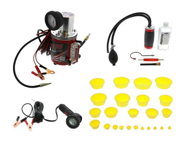 REDLINE DETECTION Smoke Leak Detector - 95-0003C