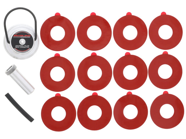 REDLINE DETECTION Filler Neck Smoke Adapter - 95-0030