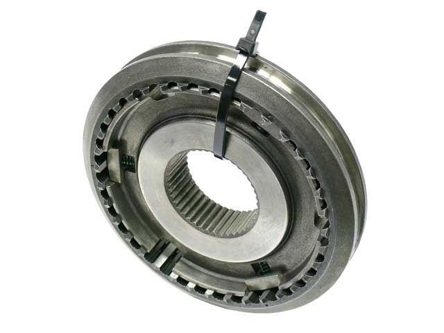 Manual Trans Shift Shaft Guide Sleeve