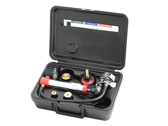 REDLINE DETECTION Cooling System Tester Kit - 95-0700