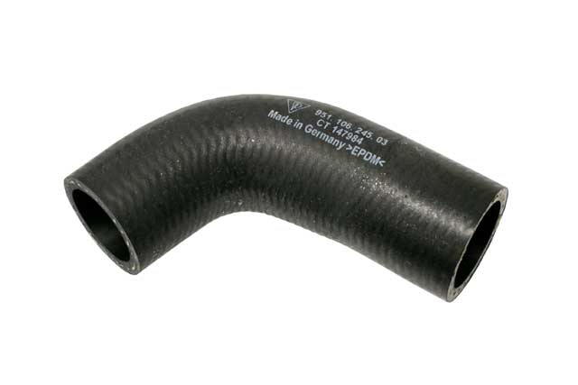 Genuine Porsche Water Hose 95110624503