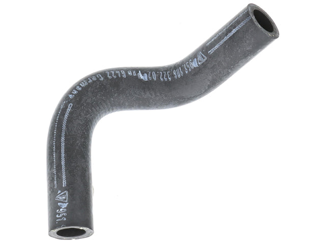 GENUINE PORSCHE Water Hose - 951-106-322-03