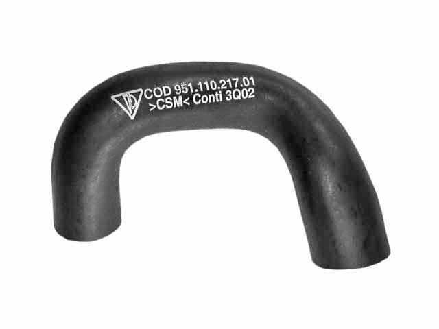 Genuine Porsche Hose 95111021701