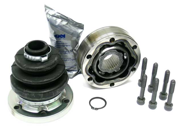 GKN LOEBRO Axle Joint Kit - 302277