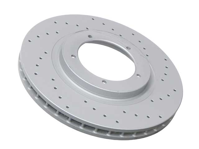 ZIMMERMANN SPORT Z X-DRILLED Brake Disc - 460.1506.52