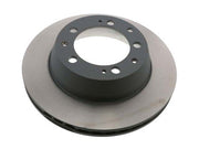 SEBRO COATED Brake Disc - 205804C