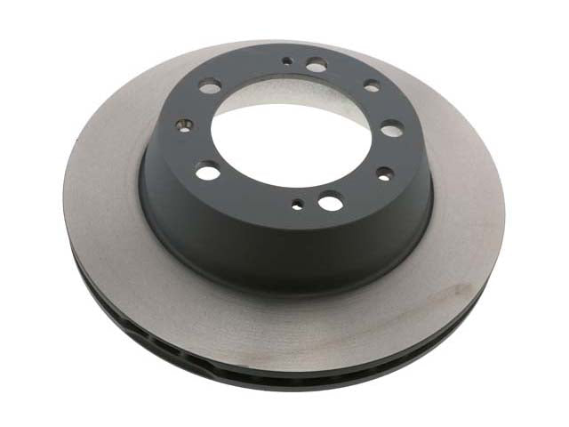 SEBRO COATED Brake Disc - 205804C