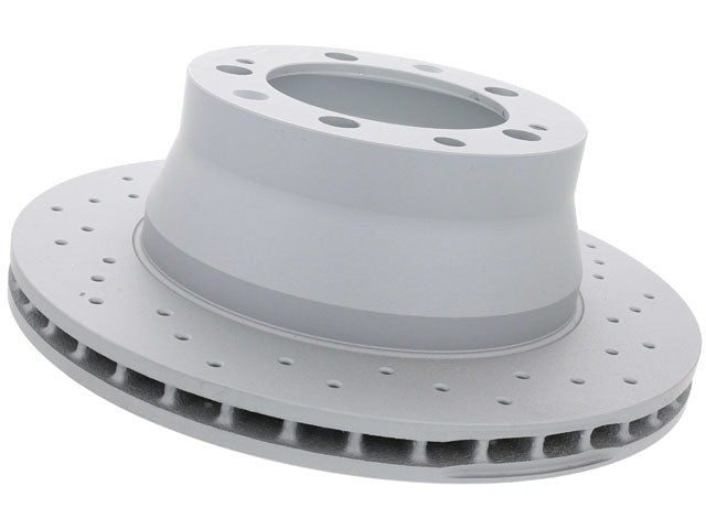 ZIMMERMANN SPORT Z X-DRILLED Brake Disc - 460.1516.52