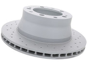 ZIMMERMANN SPORT Z CROSS DRILLED Brake Disc - 460.1516.52