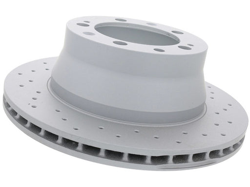 ZIMMERMANN SPORT Z CROSS DRILLED Brake Disc - 460.1516.52