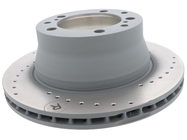 SEBRO CROSS DRILLED Brake Disc - 275806C