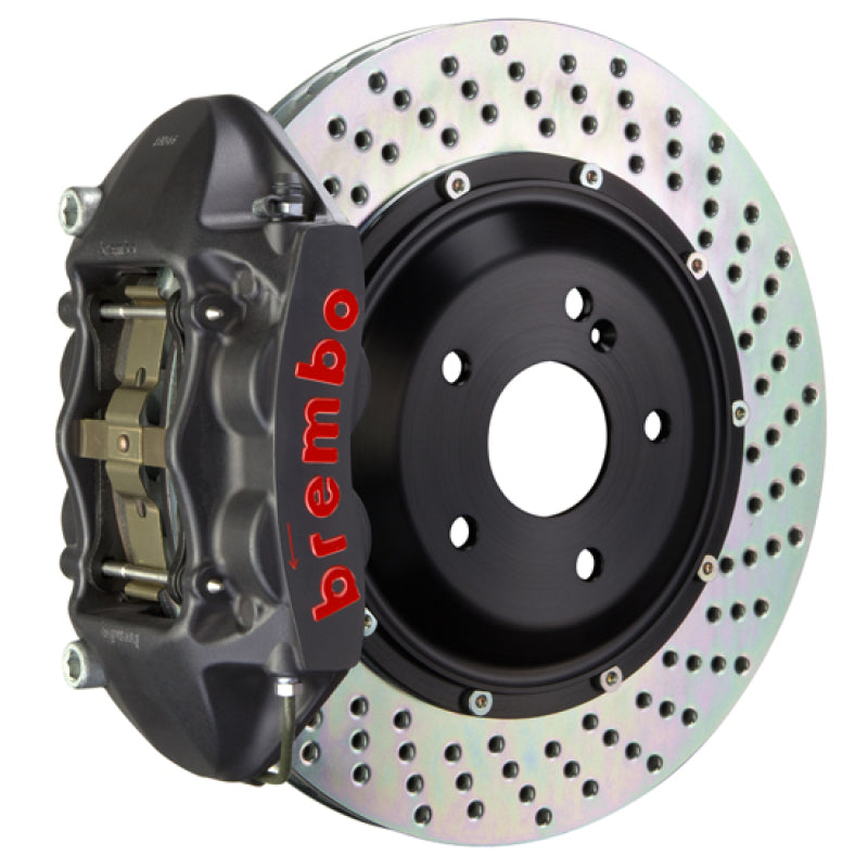 BREMBO brb2P1.8002AS