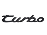 Genuine Porsche Emblem 95155909300