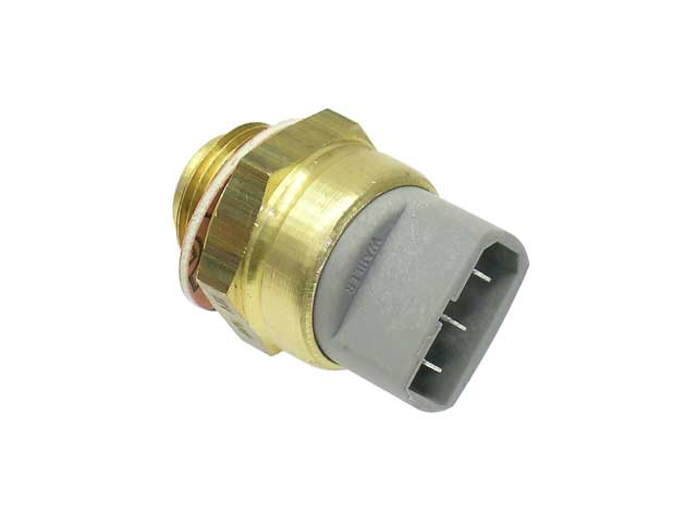 WAHLER Auxiliary Fan Switch - 6017.85 D
