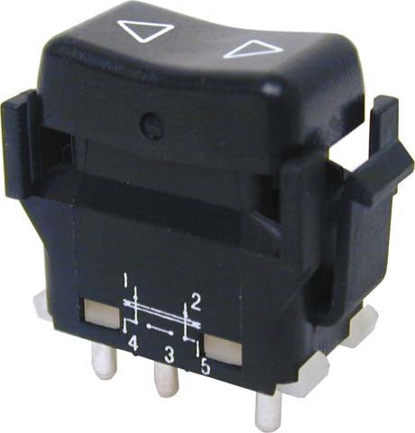 URO PARTS Window Switch - 951-613-133-00