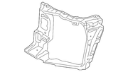 Genuine Porsche parts diagram