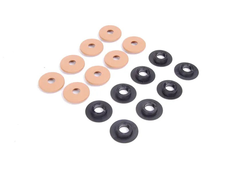 Floor Mat Fasteners - Sand Beige