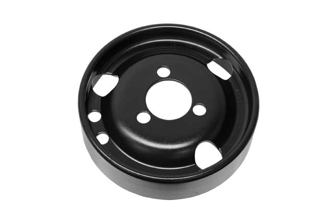 GENUINE PORSCHE Water Pump Pulley - 955-106-031-01
