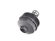 GENUINE PORSCHE Oil Filter Cover Cap 955-107-433-01
