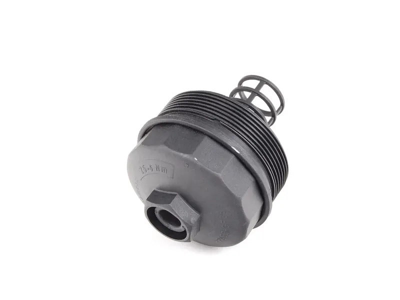 GENUINE PORSCHE Oil Filter Cover Cap 955-107-433-01