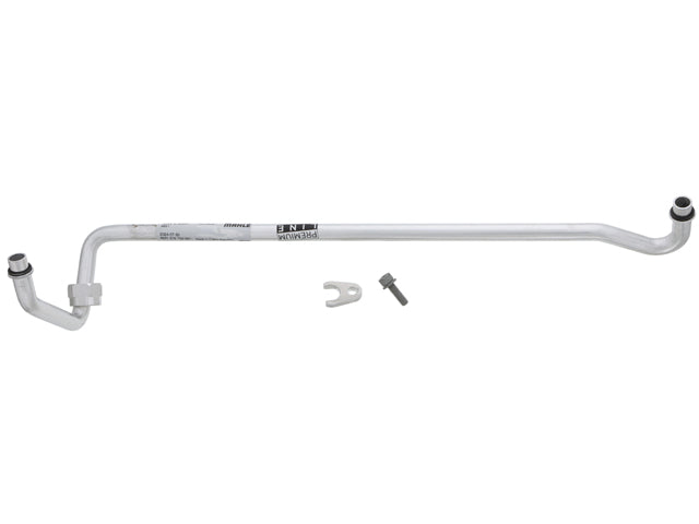 MAHLE BEHR Oil Cooler Supply Line - AHX 4 000P