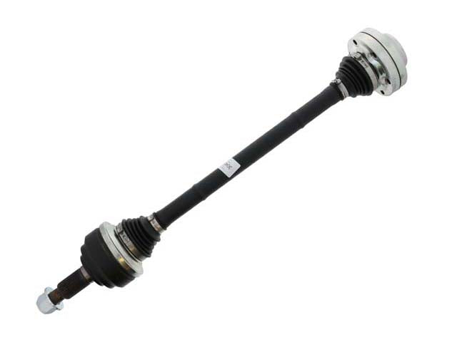GKN LOEBRO Axle Shaft Assembly - 304544