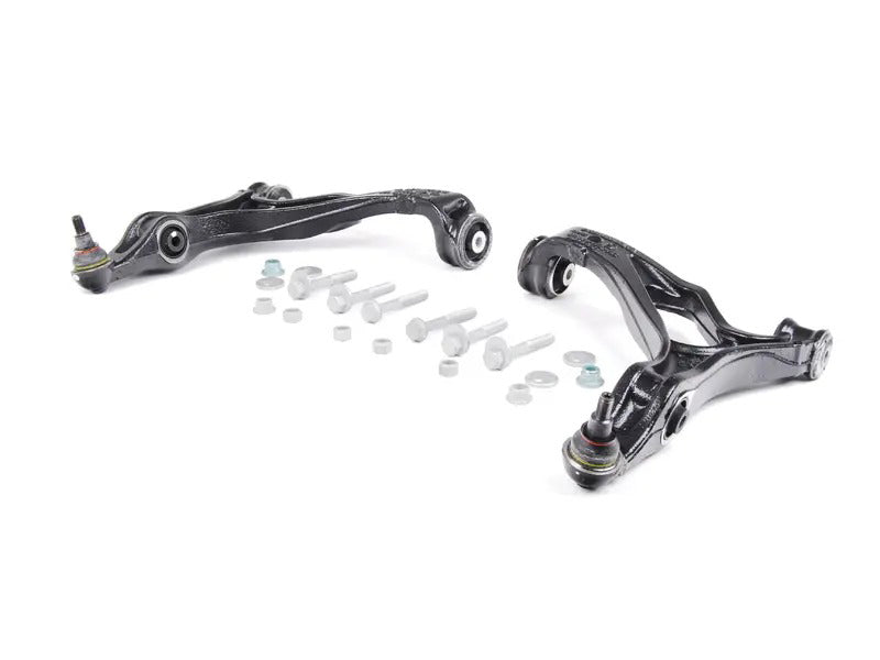Cayenne Turbo S Front Lower Control Arm Kit - With Hardware