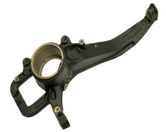 Steering Knuckle – Driver Side