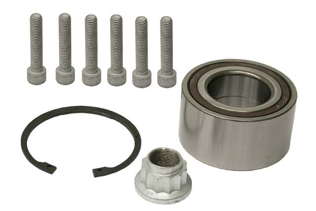 OPTITEC Wheel Bearing Kit 100VA003-WB