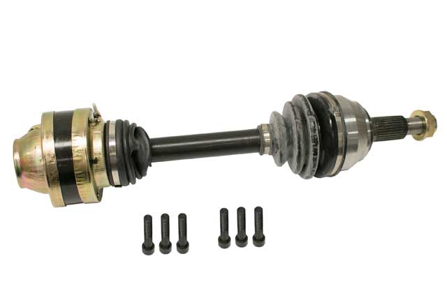 DSS Axle Shaft Assembly - 2500N