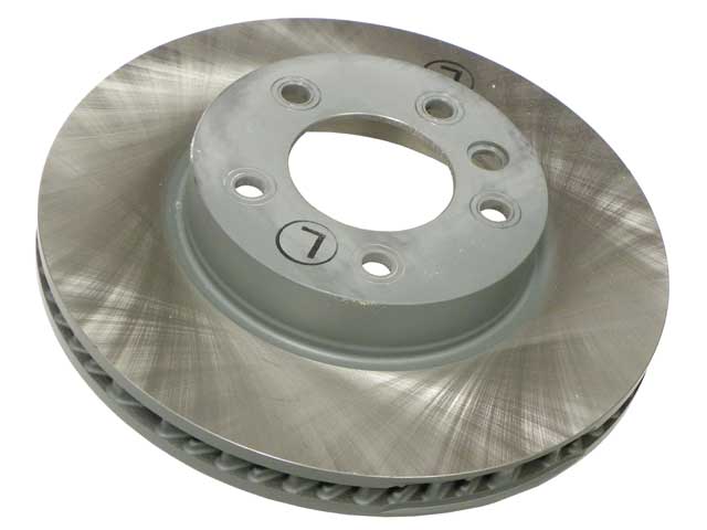 Sebro Coated Brake Disc 95535140141