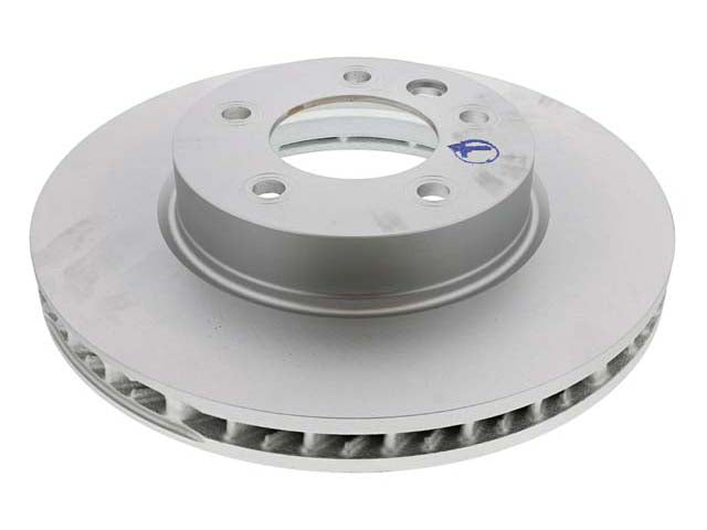 SHW PERFORMANCE Brake Disc - VFL37811