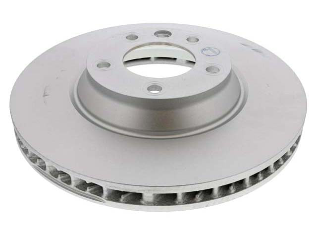 SHW PERFORMANCE Brake Disc - VFL37813