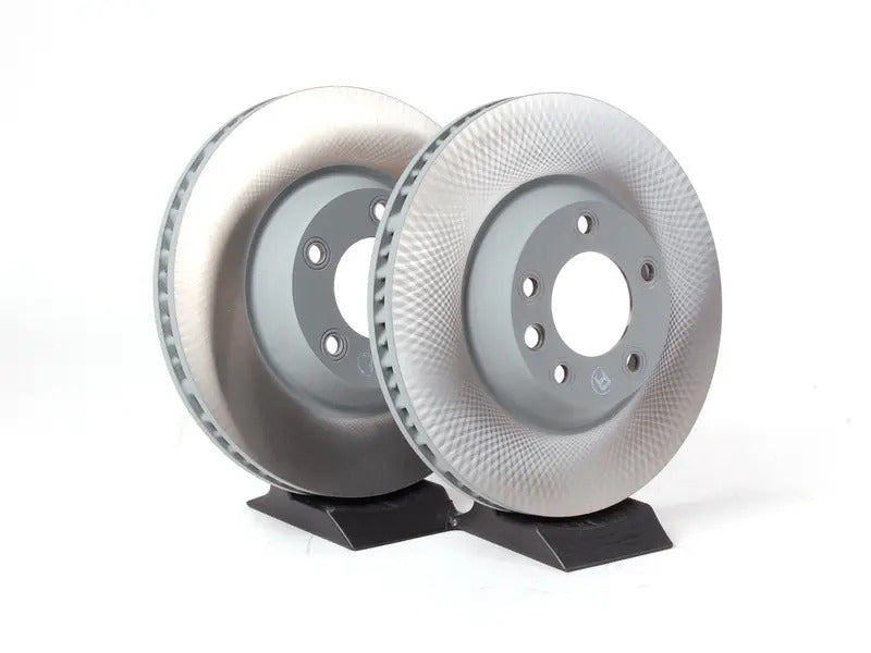 Front Brake Rotors - Pair (350x34)
