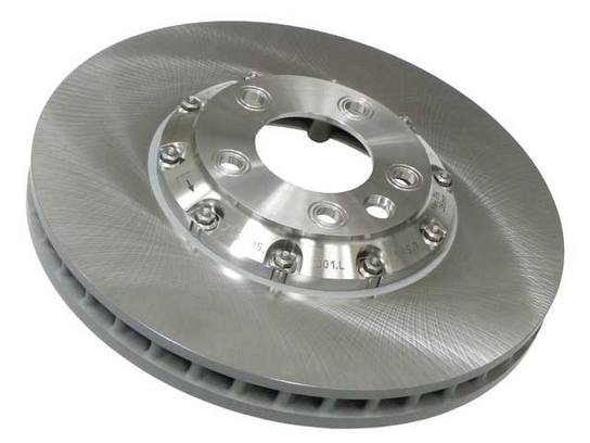 Disc Brake Rotor – Front Driver Side (380mm)