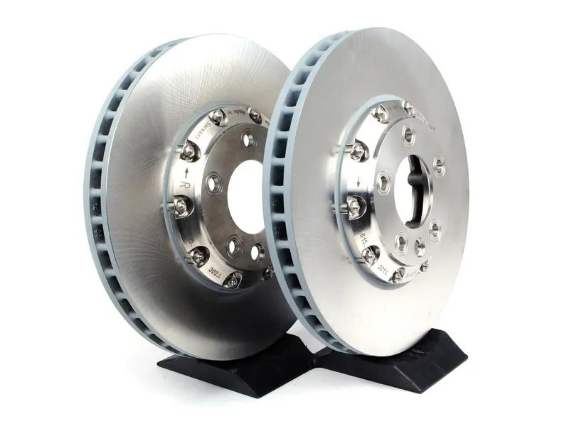 Front Brake Rotors - Pair 14.96" (380mm)