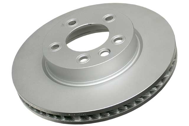 ATE COATED Brake Disc - SP32118
