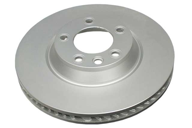 ATE COATED Brake Disc - SP34124