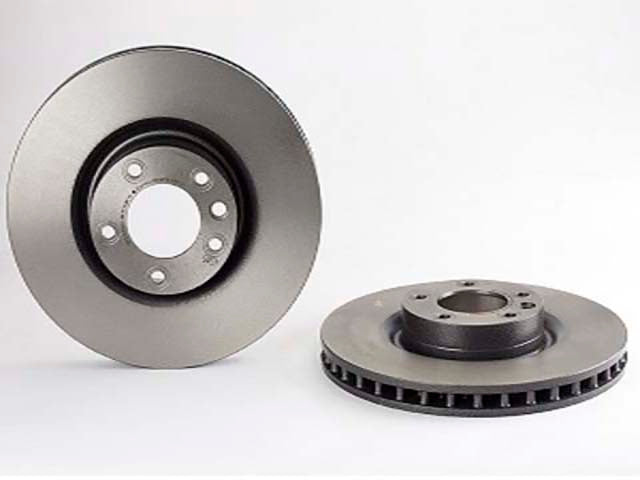 BREMBO Brake Disc - 09.9870.11