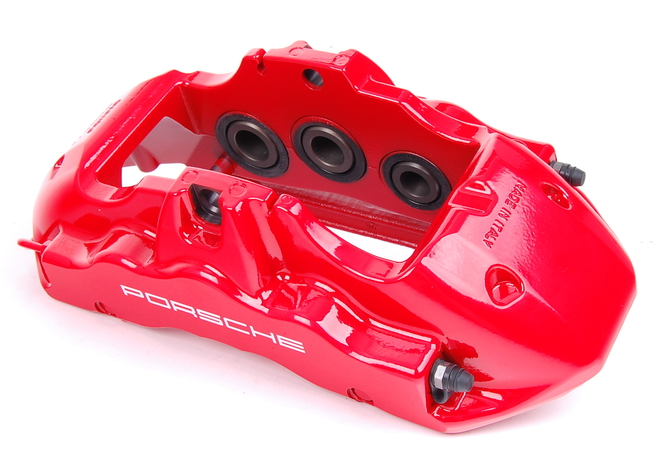 Genuine Porsche parts diagram