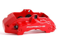 Front Brake Caliper - Right - Red