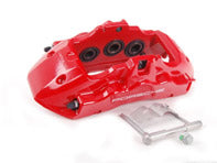 Porsche Red Painted Caliper Right