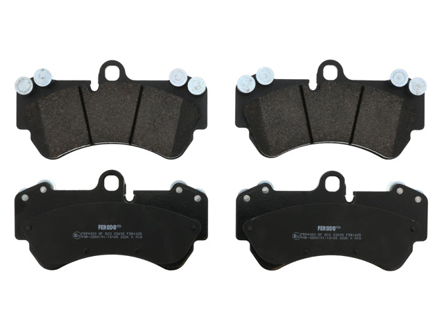 FERODO Brake Pad Set - FDB1625