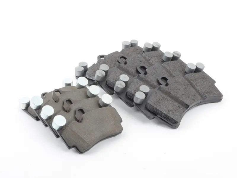 Front & Rear Brake Pad Kit
