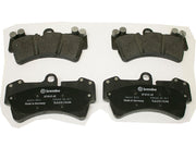 Genuine Porsche Brake Pad Set 95535193918